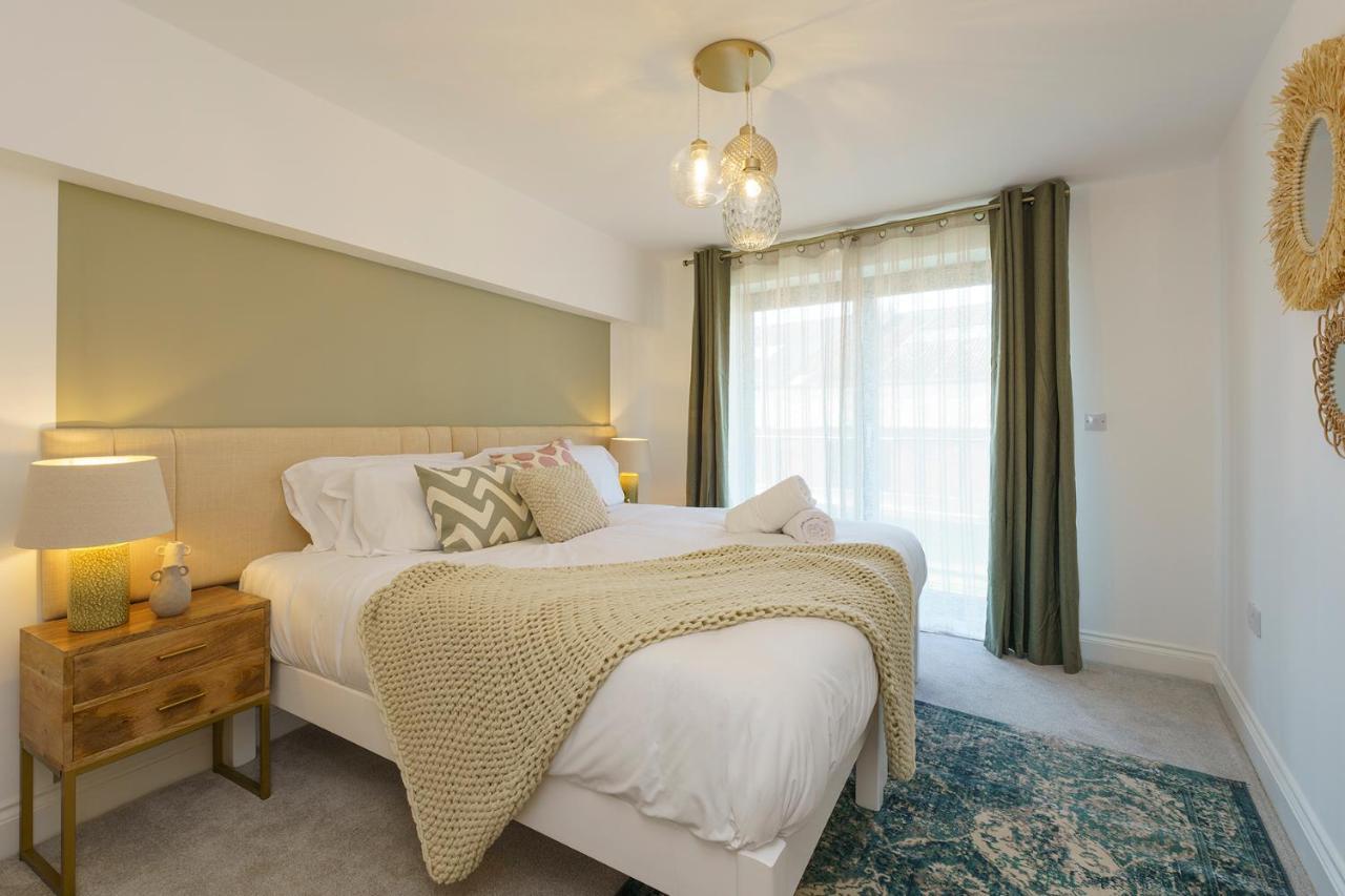 בריסטול Evergreen - 2 Bed Luxury Apartment By Mint Stays מראה חיצוני תמונה