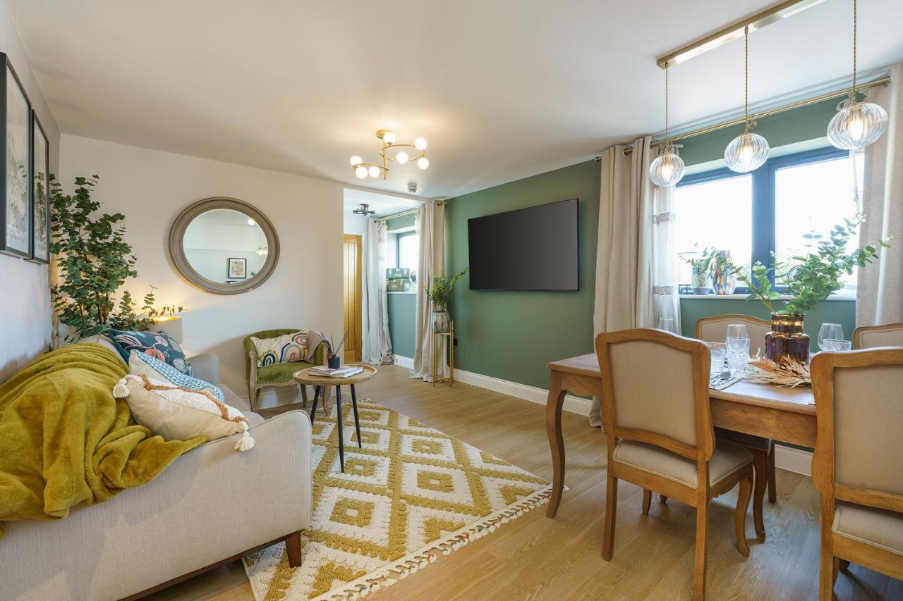בריסטול Evergreen - 2 Bed Luxury Apartment By Mint Stays מראה חיצוני תמונה