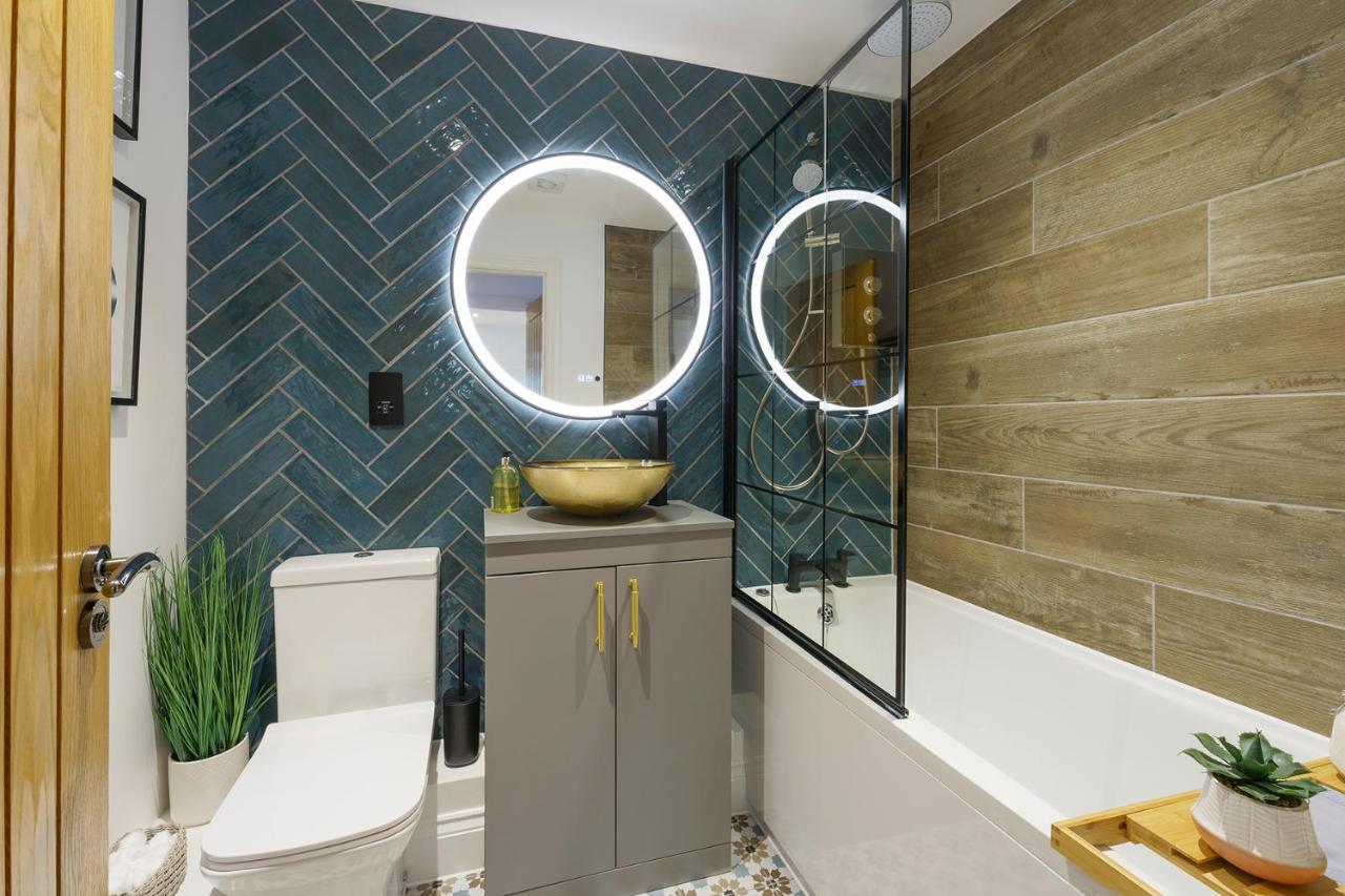 בריסטול Evergreen - 2 Bed Luxury Apartment By Mint Stays מראה חיצוני תמונה